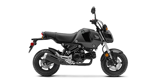 Honda Grom 2022