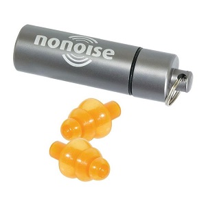 no noise earplugs