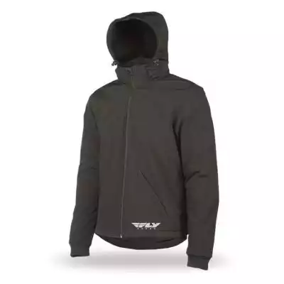Fly Racing Street Armored Tech Hoody