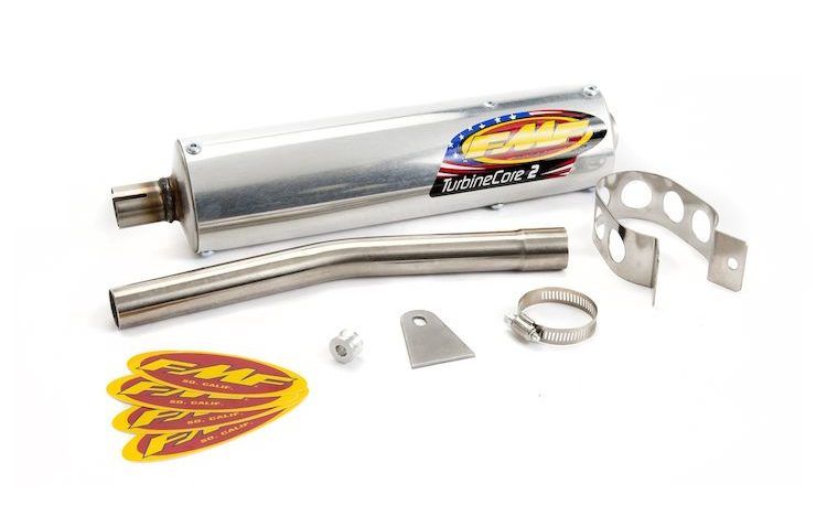 motorcycle exhaust silencer