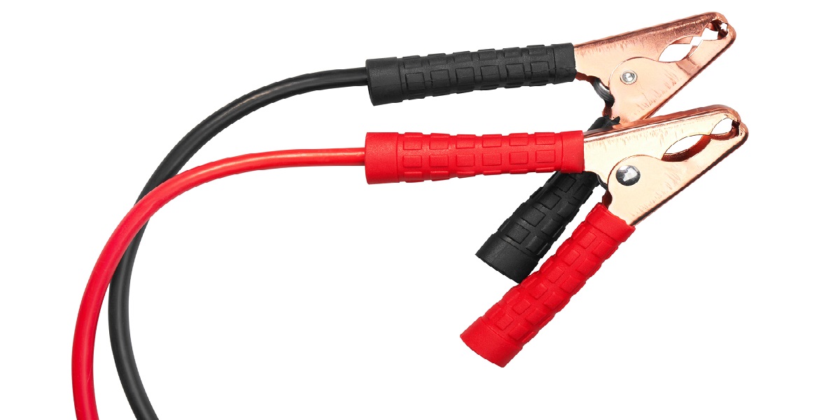 battery jumper cables