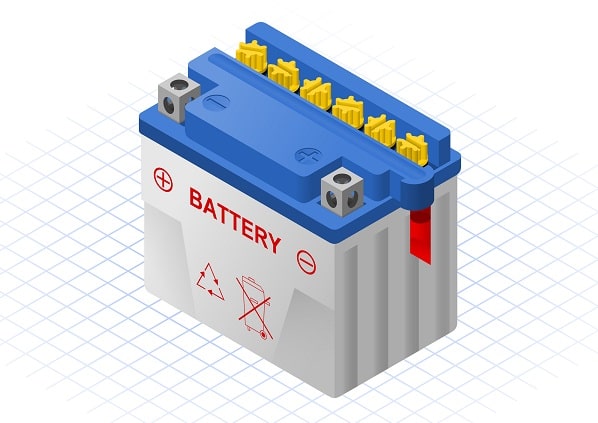 lead acid battery