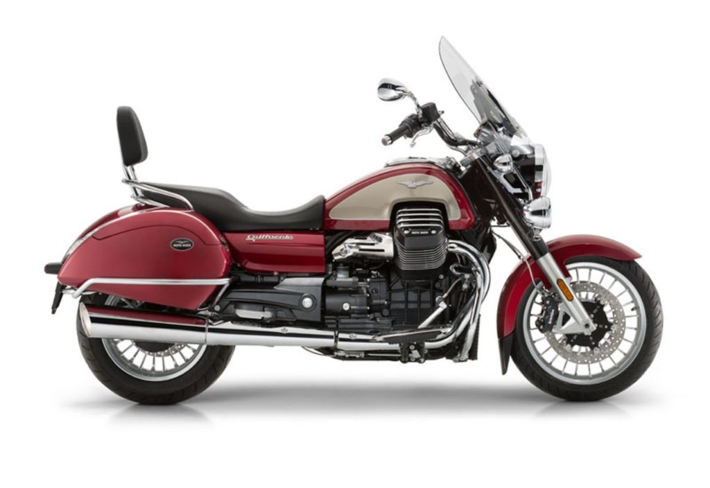 Moto Guzzi California 1400