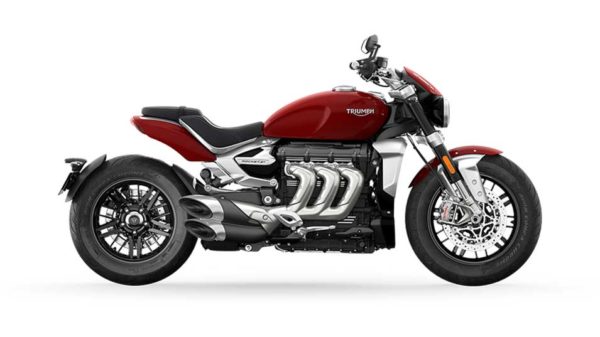 Triumph Rocket 3