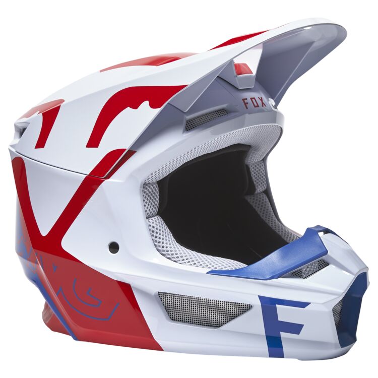 Fox Racing V1 Skew Helmet