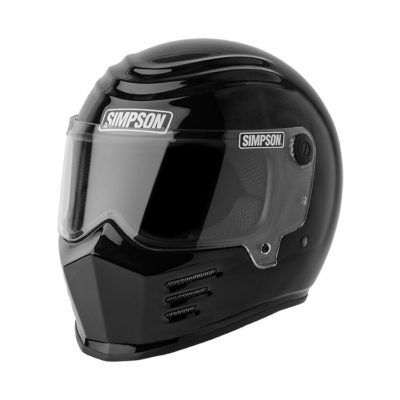 Simpson Outlaw Bandit Helmet