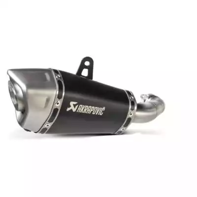 Akrapovic Slip-On Exhaust