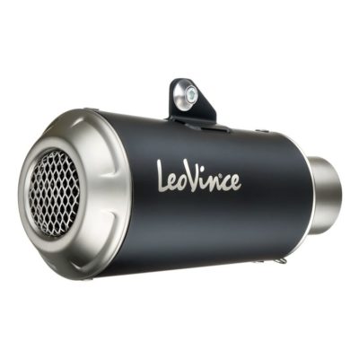 LeoVince LV-10 Slip-On Exhaust
