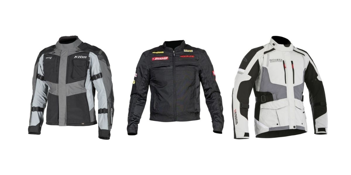 Best Textile Motorcycle Jacket- Featured Image