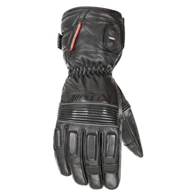 Joe Rocket 7V Leather Heated Gloves