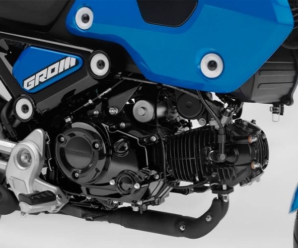 2022 Honda Grom Engine
