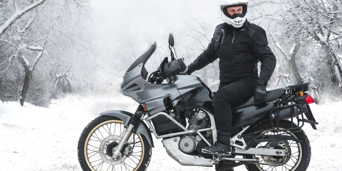 The Best Winter Motorcycle Boots - Featured Image