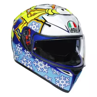 AGV K3 SV Rossi Helmet
