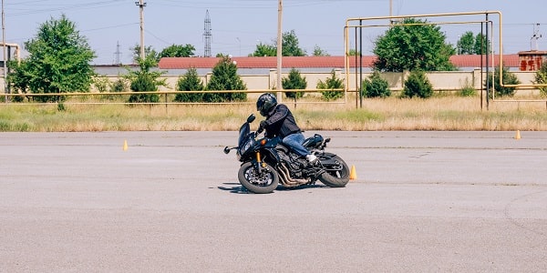 motorcycle training school
