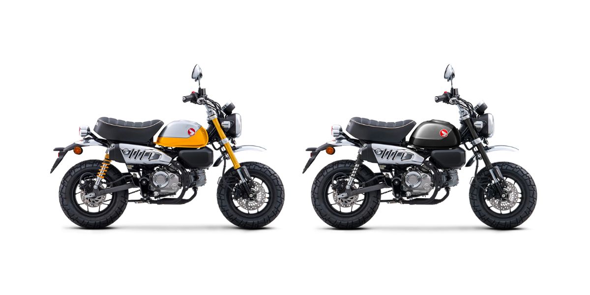 Honda Monkey Top Speed All Models 1968 2022