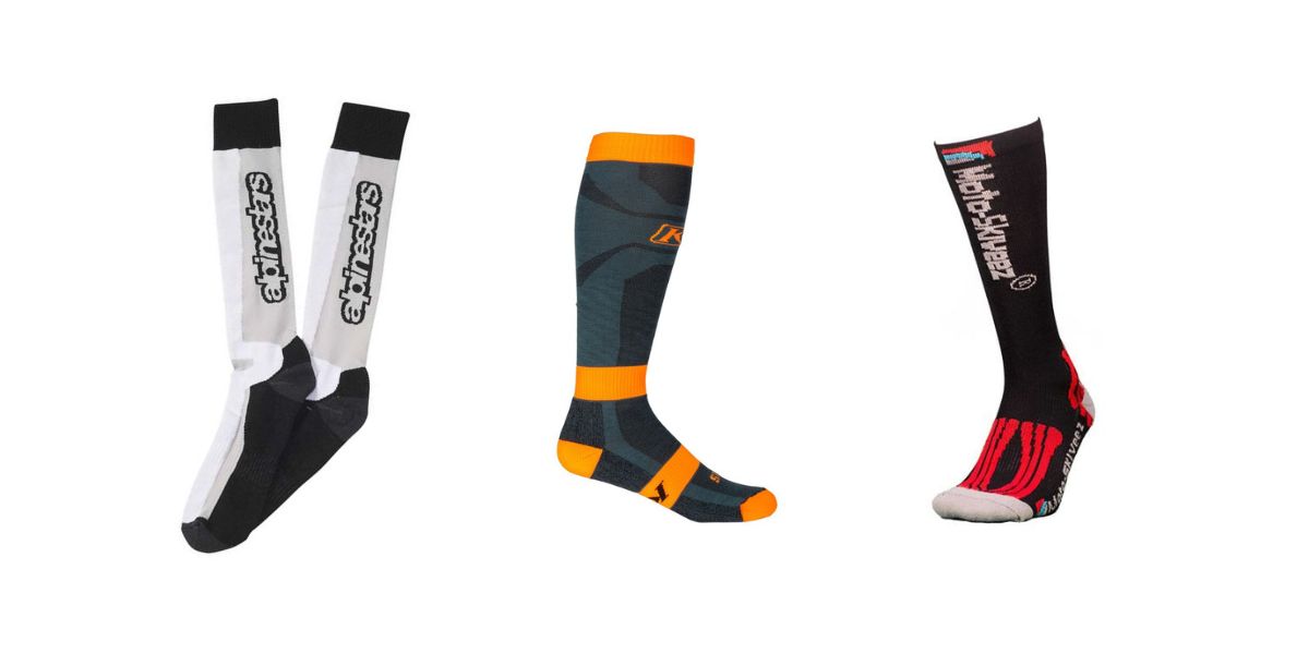 Best Motorcycle Socks - Featured Image