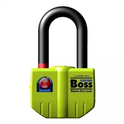 Oxford Boss Alarm Disc Lock