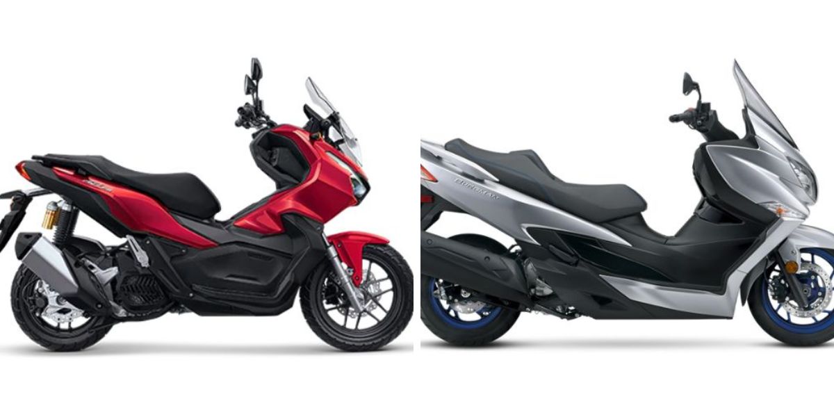 scooters