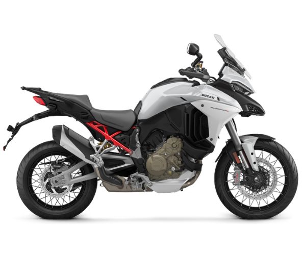 Ducati Multistrada V4