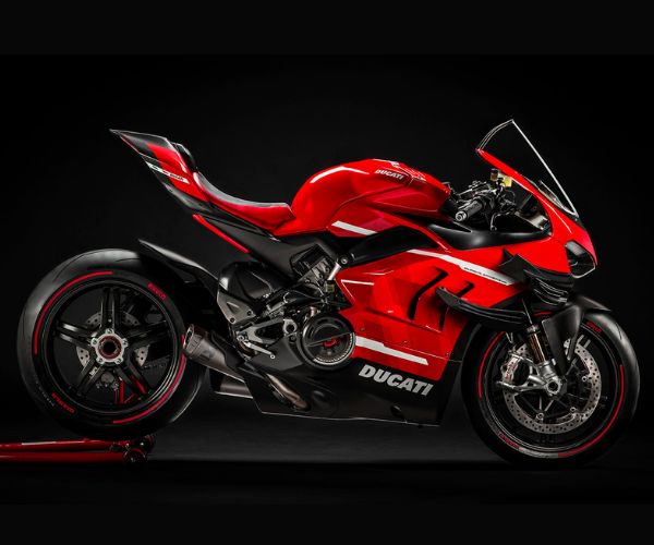 Ducati Superleggera V4 
