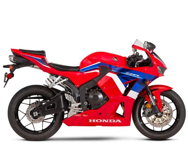 Honda CBR600RR 