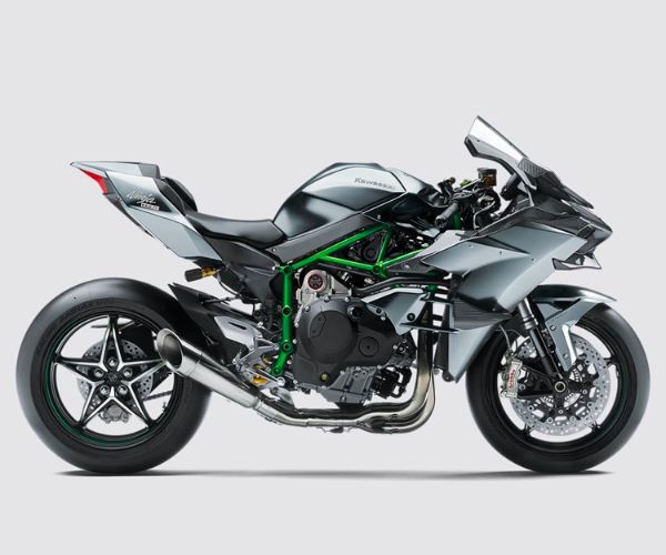 Kawasaki Ninja H2R