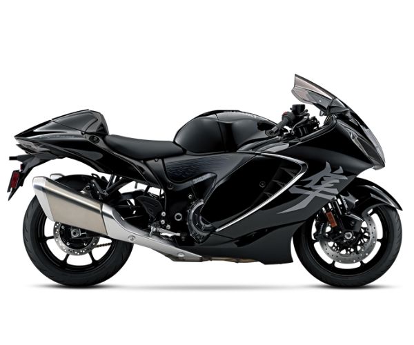 Suzuki Hayabusa