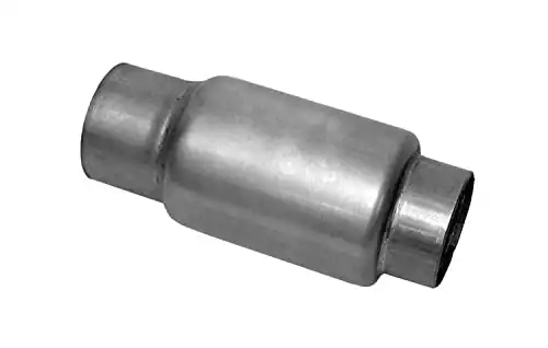 Dynomax Race Bullet 24250 Exhaust Resonator
