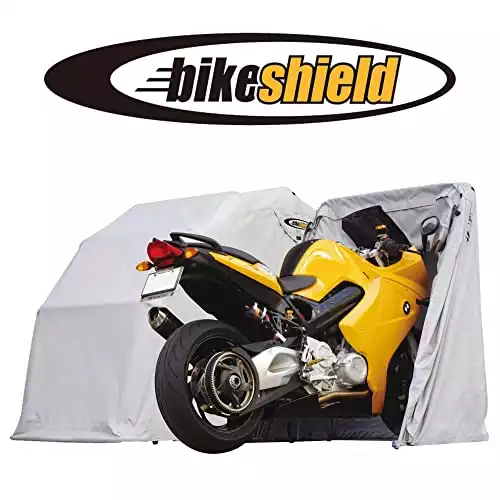 The Bike Shield Standard Motorcycle Cover