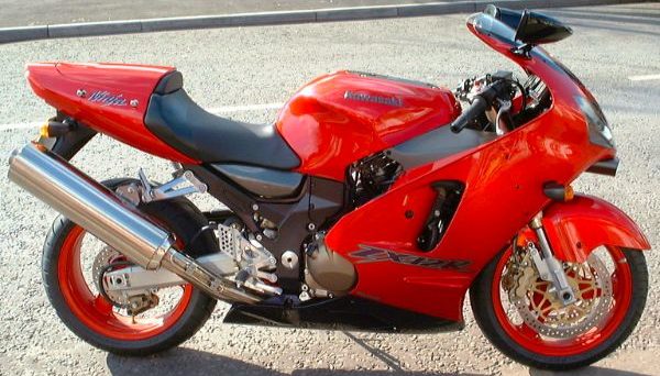 Kawasaki ZX-12R