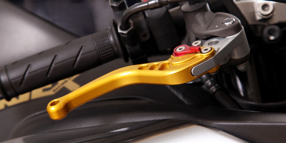 Clutch lever