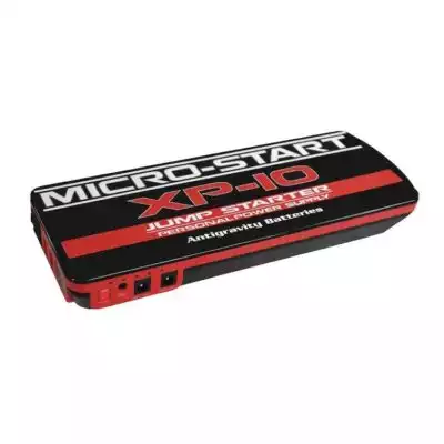 Antigravity Micro-Start Power Supply