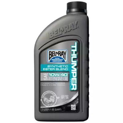 Bel-Ray Thumper Engine Oil