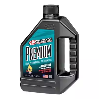 Maxima Premium Engine Oil