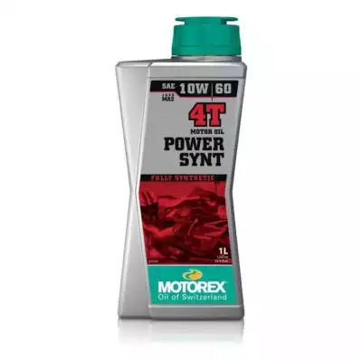 Motorex Power Synt 4T Engine Oil