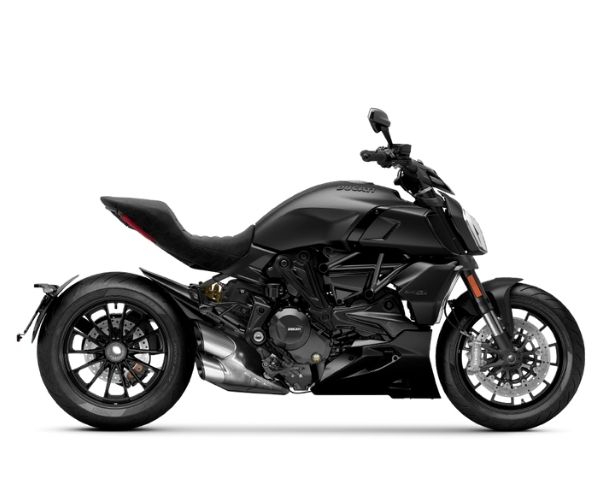 Ducati Diavel 1260S