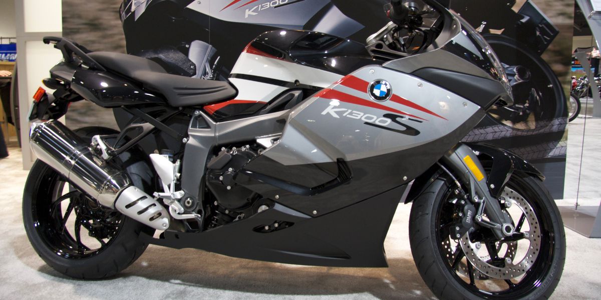 BMW K1300S
