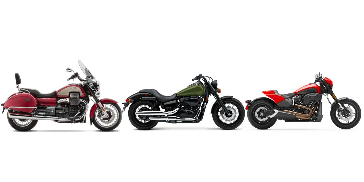 The 10 Fastest Cruiser Motorcycles To Consider