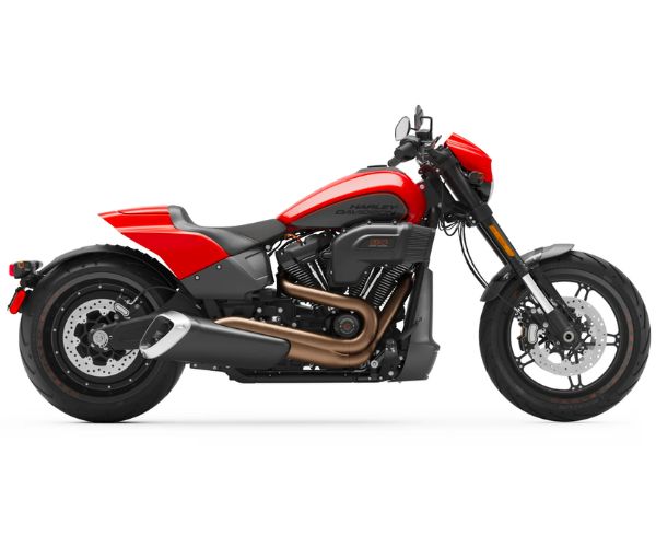 Harley-Davidson FXDR 114