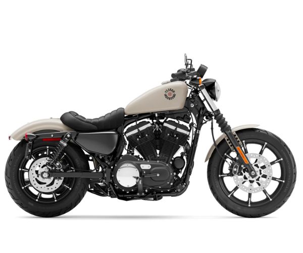 2025 Iron 883 Top Speed Mph
