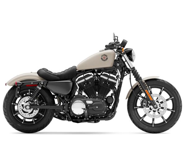 Harley-Davidson Iron 883