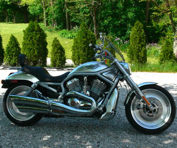 Harley-Davidson V-Rod Muscle