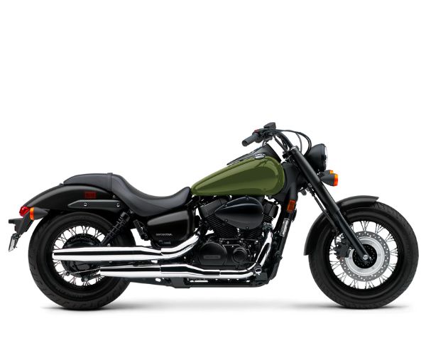 Honda Shadow Phantom