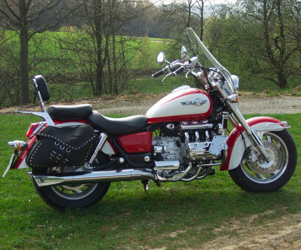 Honda Valkyrie