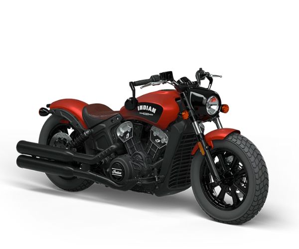 Indian Scout Bobber