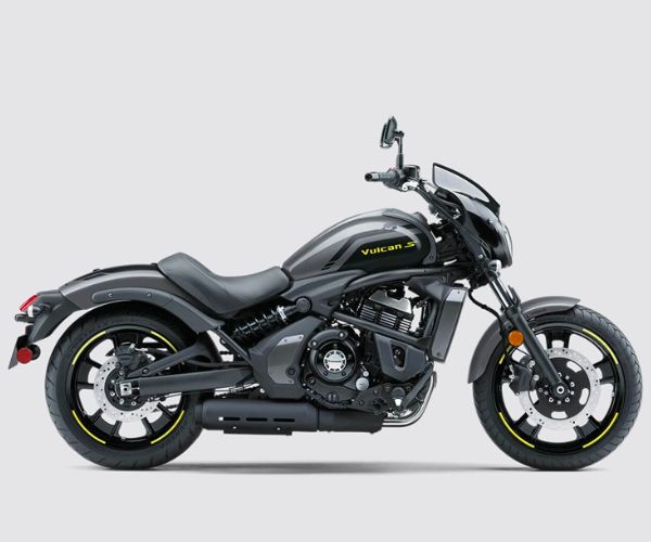 Kawasaki Vulcan S