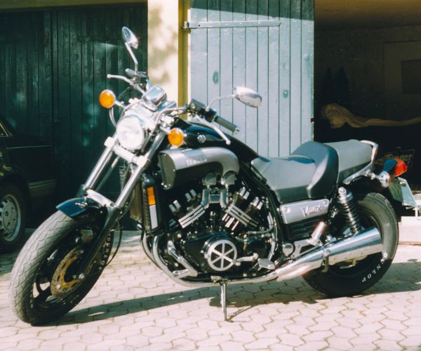 Yamaha VMax