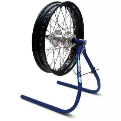 Motion Pro Wheel Axis Truing / Balancing Stand
