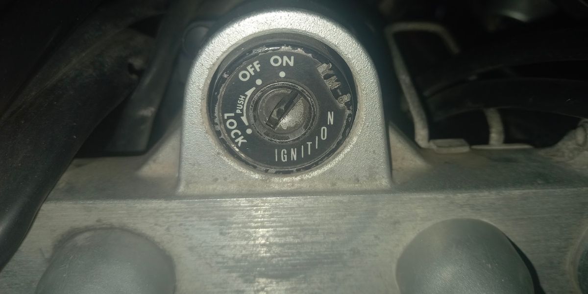 ignition switch