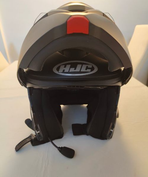 HJC i90 Helmet front